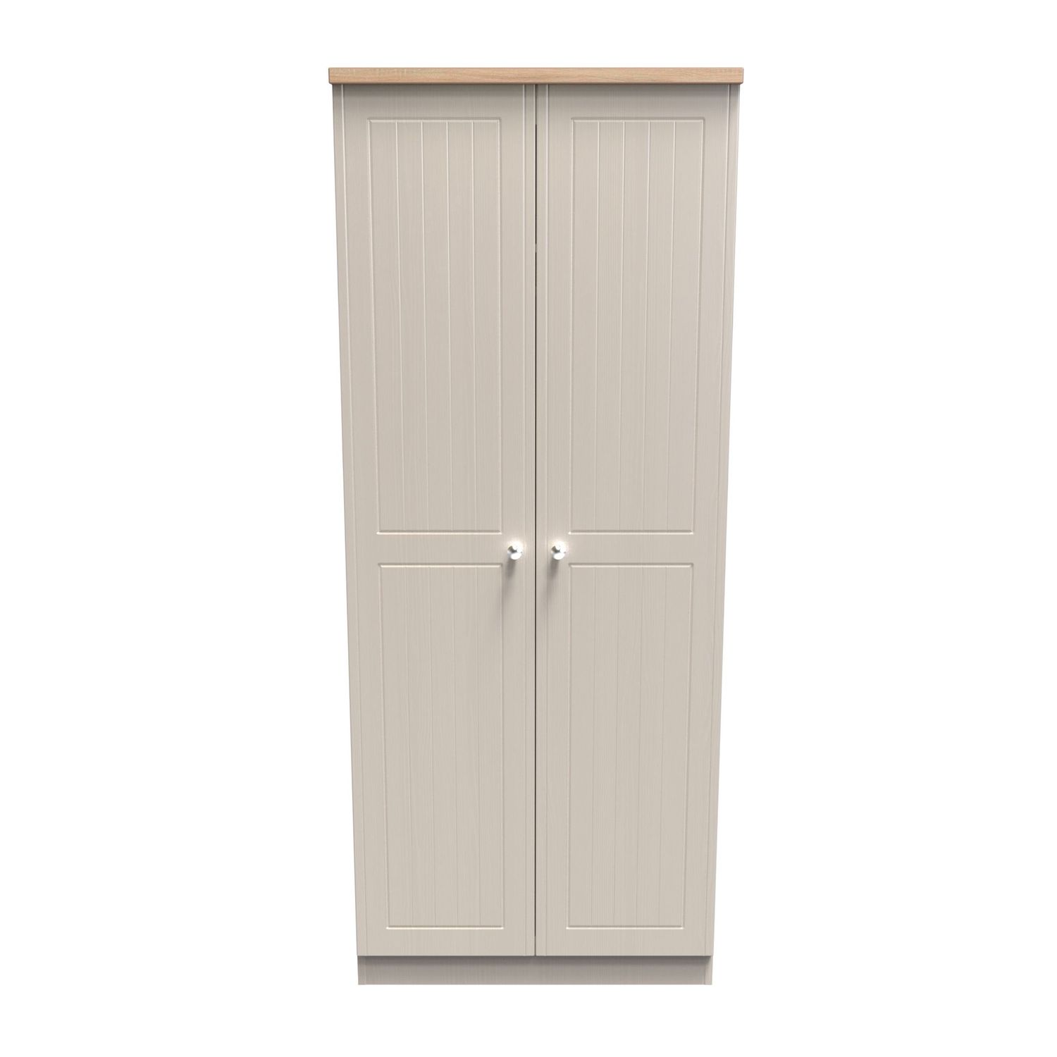 Hallow 2 Door Wardrobe