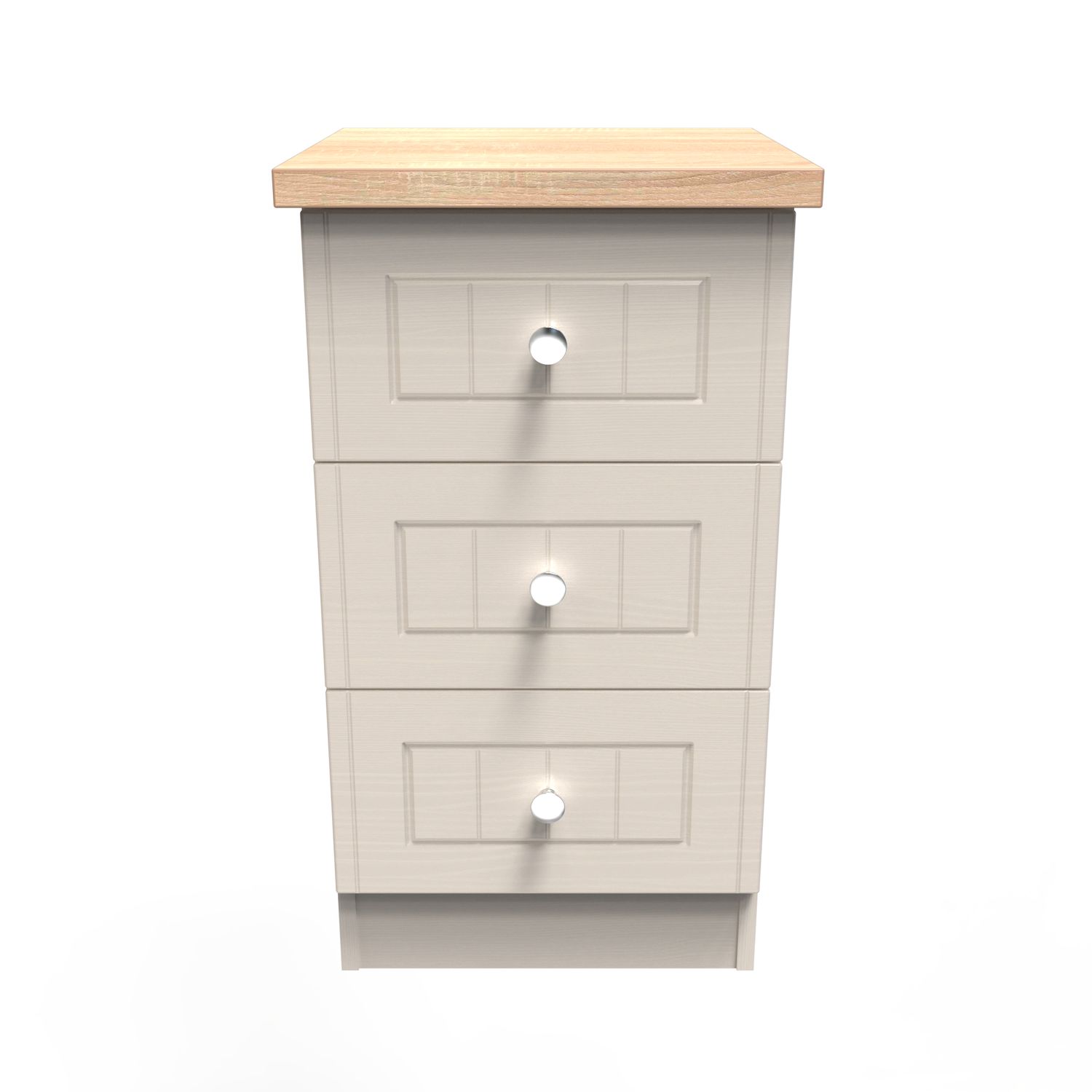 Hallow 3 Drawer Cabinet