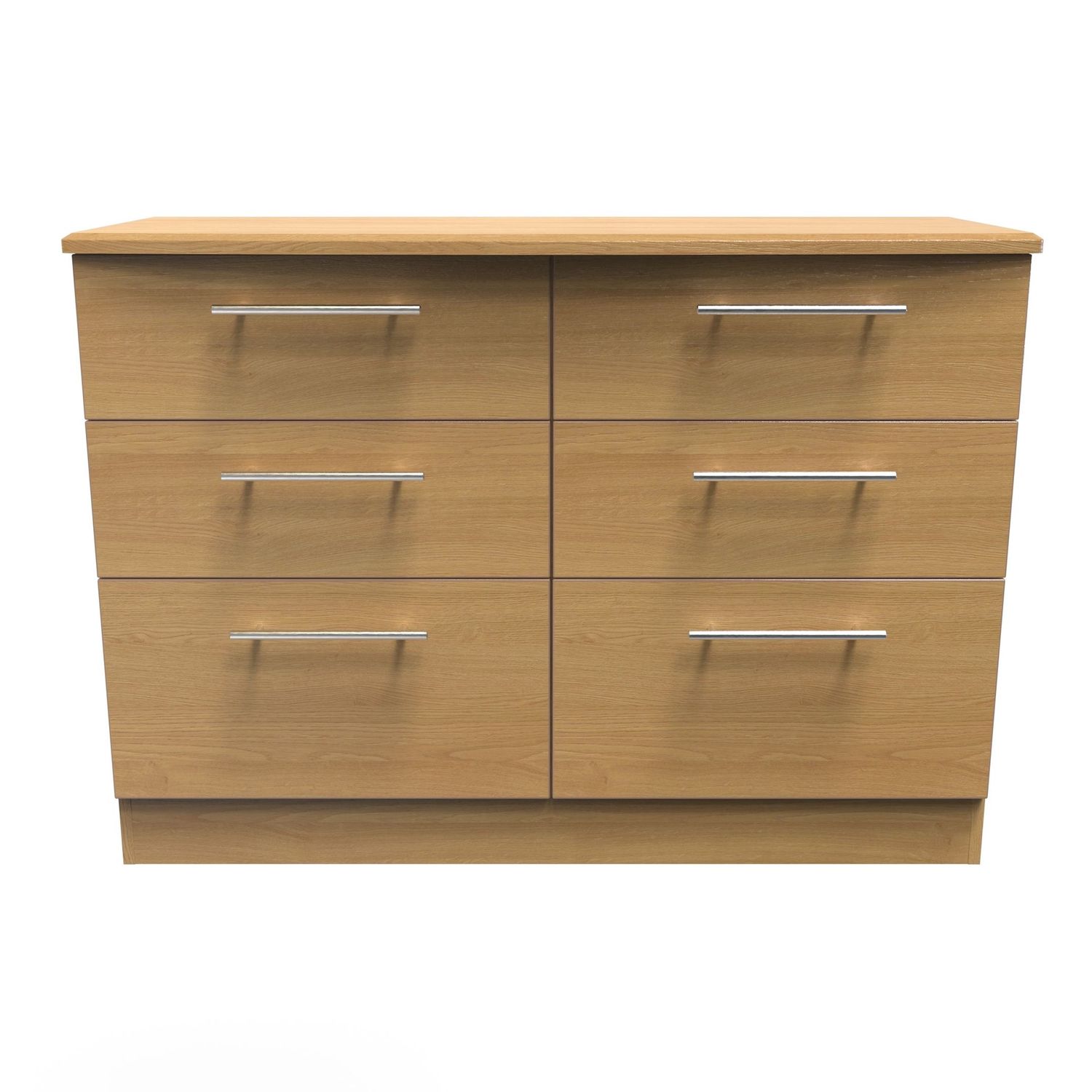 St Peters 6 Drawer Midi Chest