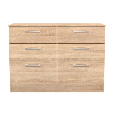 Diglis 6 Drawer Midi Chest
