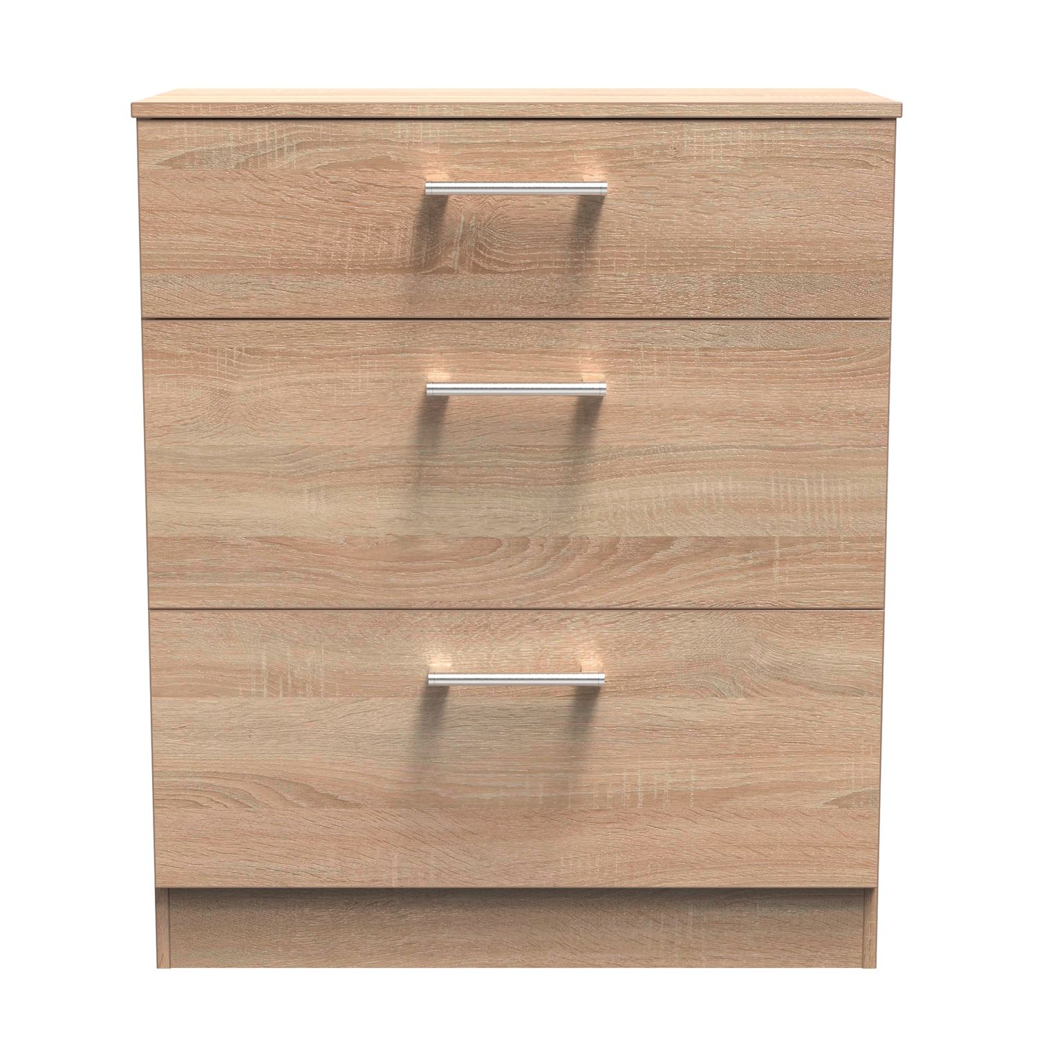 Diglis 3 Drawer Deep Chest