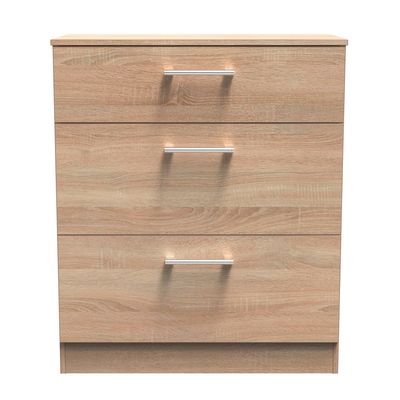 Diglis 3 Drawer Deep Chest