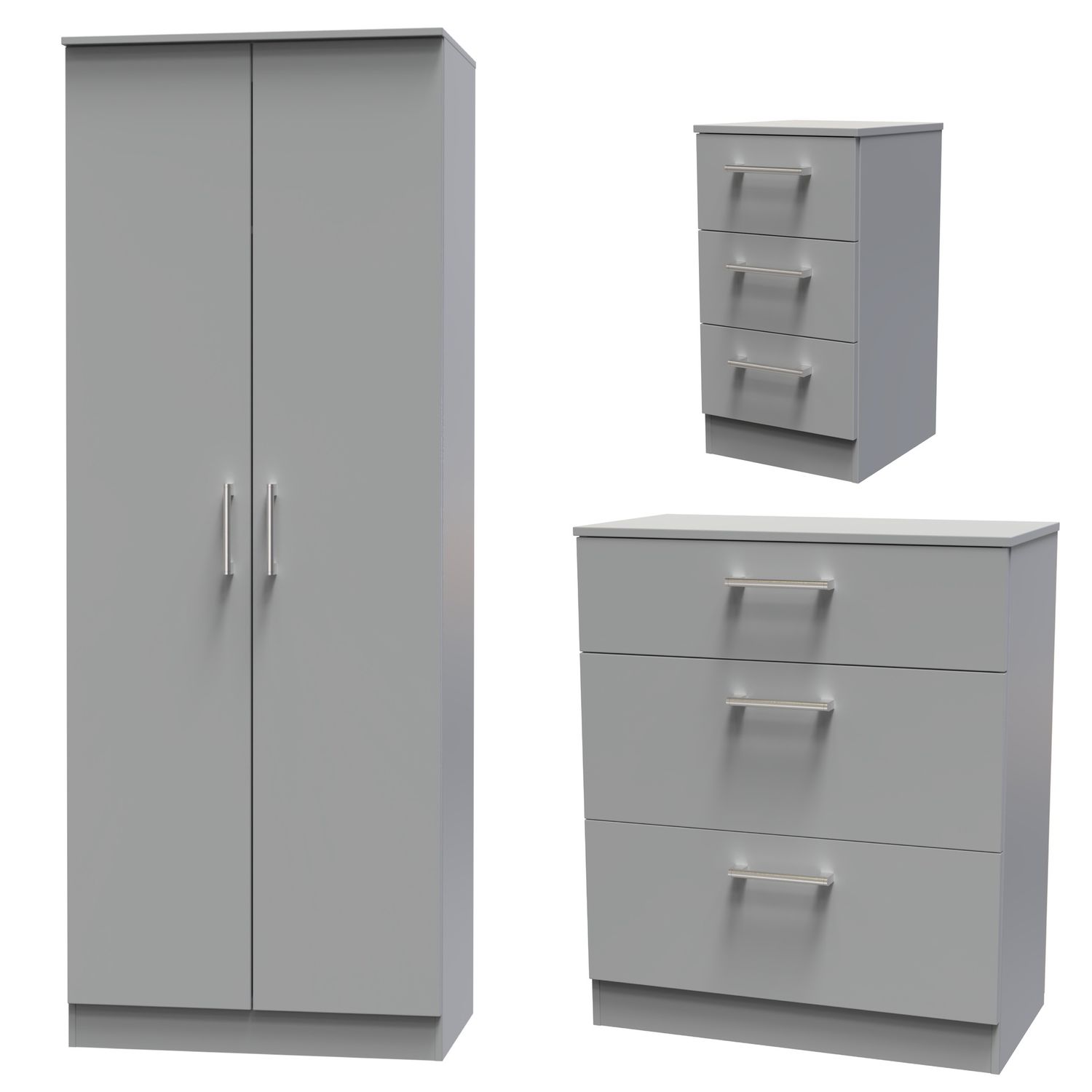 Diglis also available in Grey finish - Contact us
