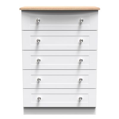 Severn 5 Drawer Chest
