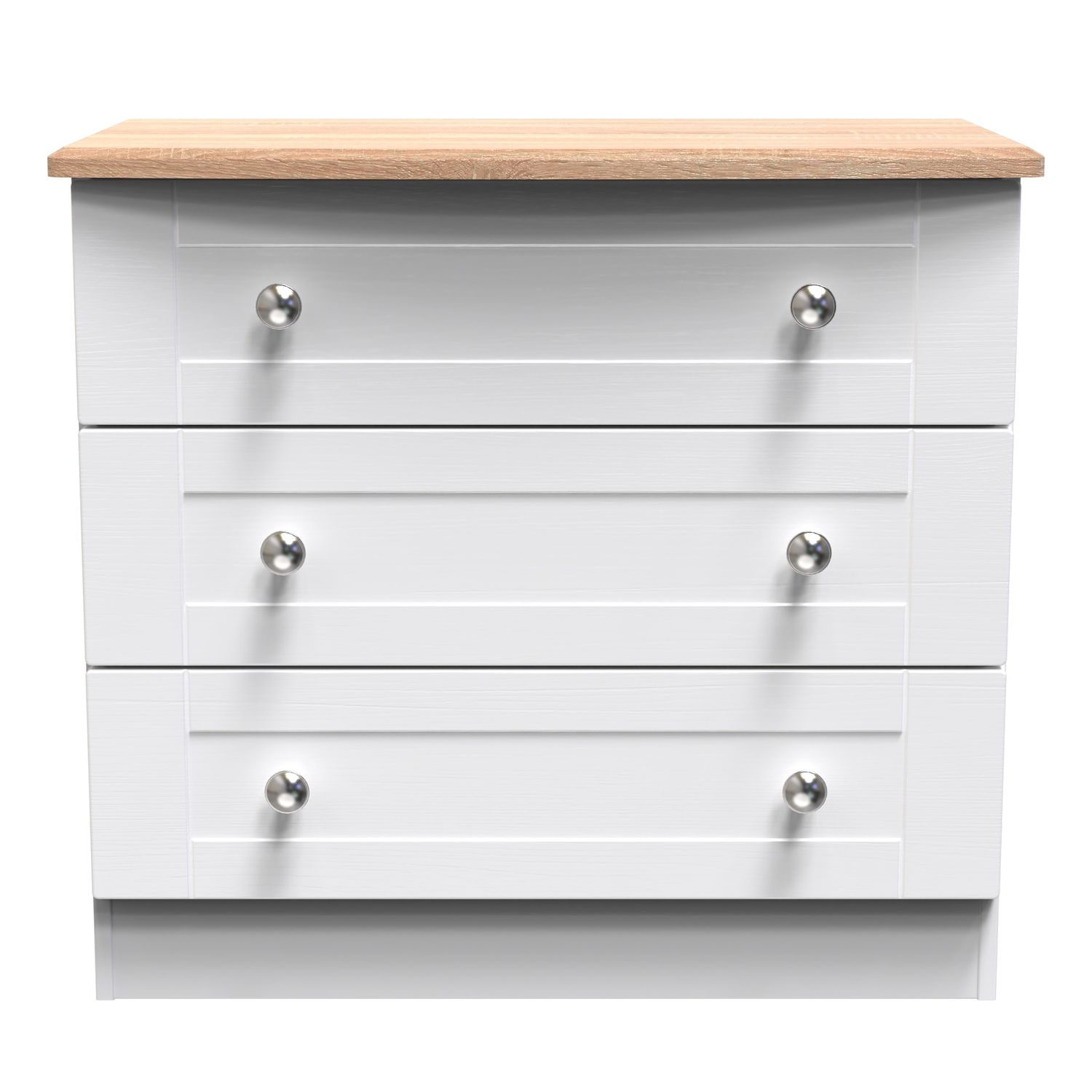 Severn 3 Drawer Chest