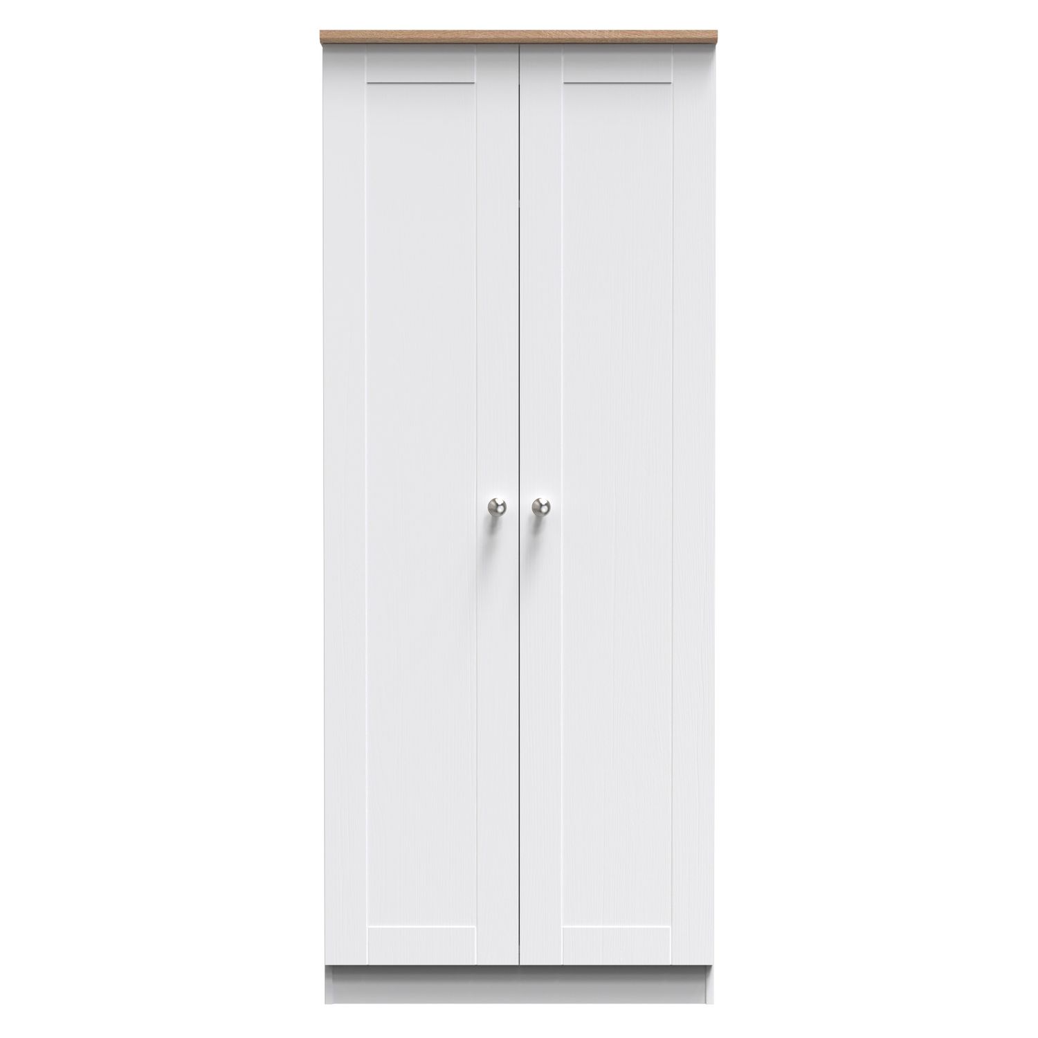 Severn 2 Door Wardrobe