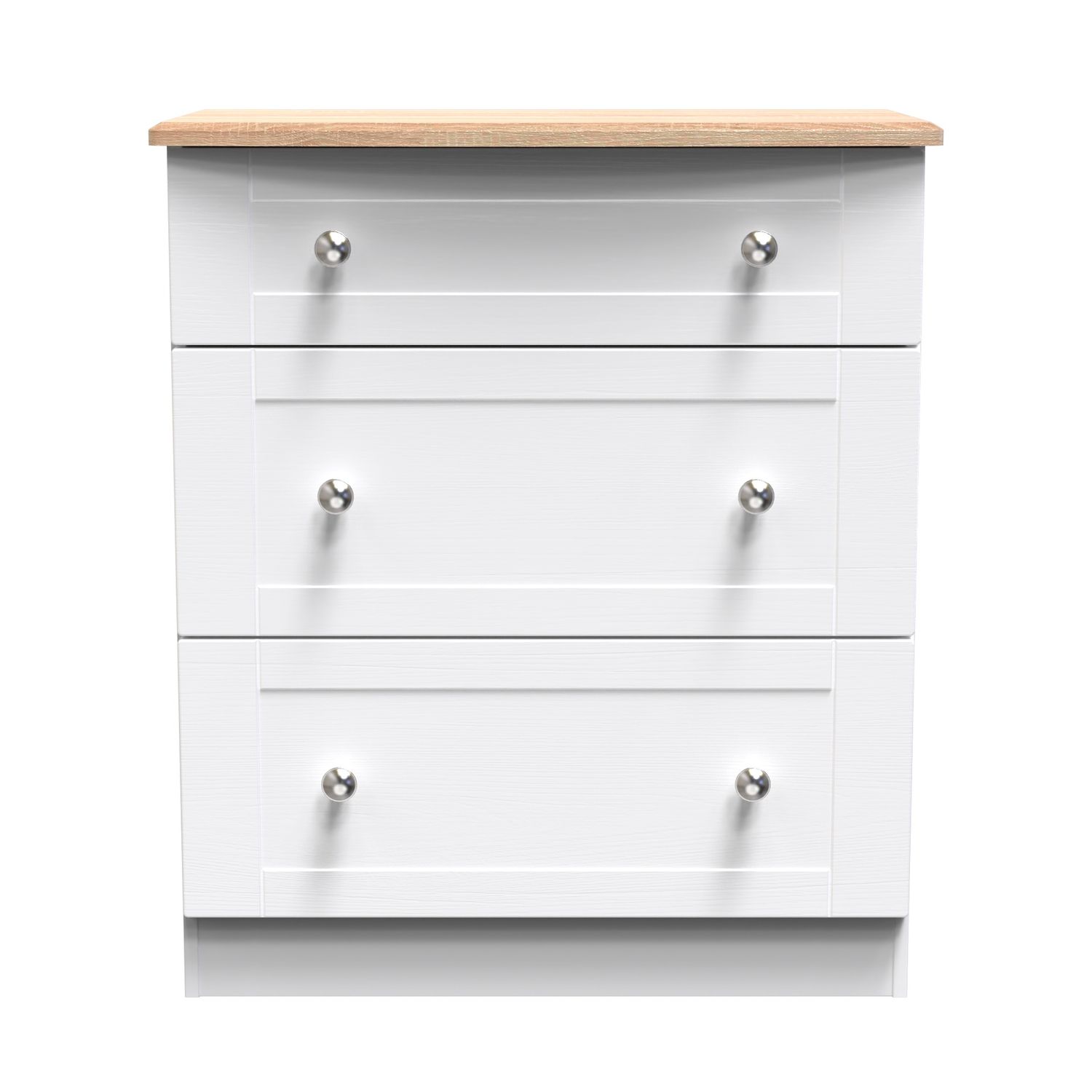 Severn 3 Drawer Deep Chest