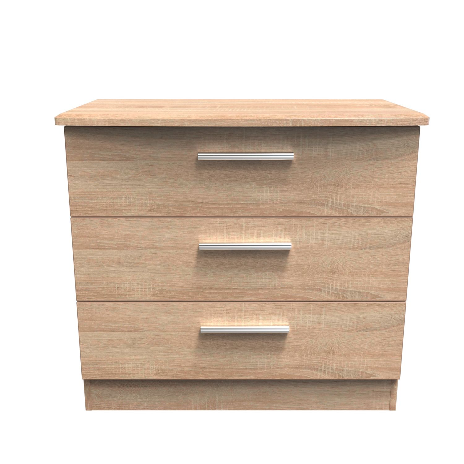 Kempsey 3 Drawer Chest