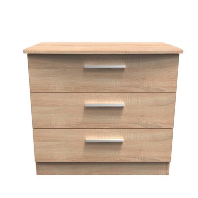 Kempsey 3 Drawer Chest