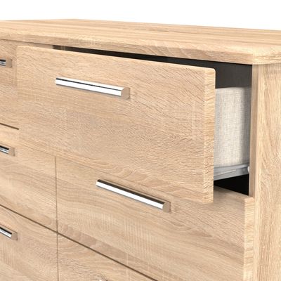 Kempsey 6 Drawer Midi Chest