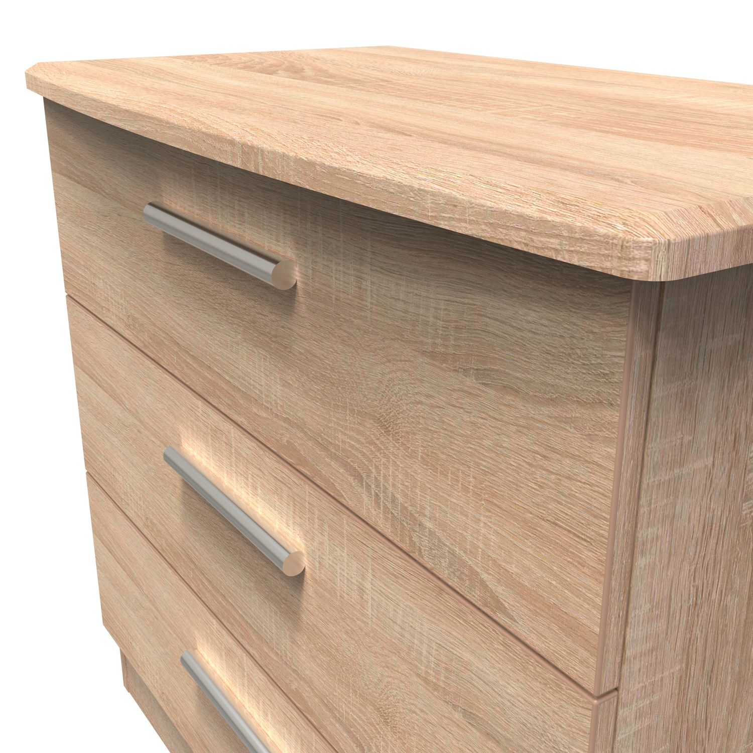 Kempsey 4 Drawer Deep Chest