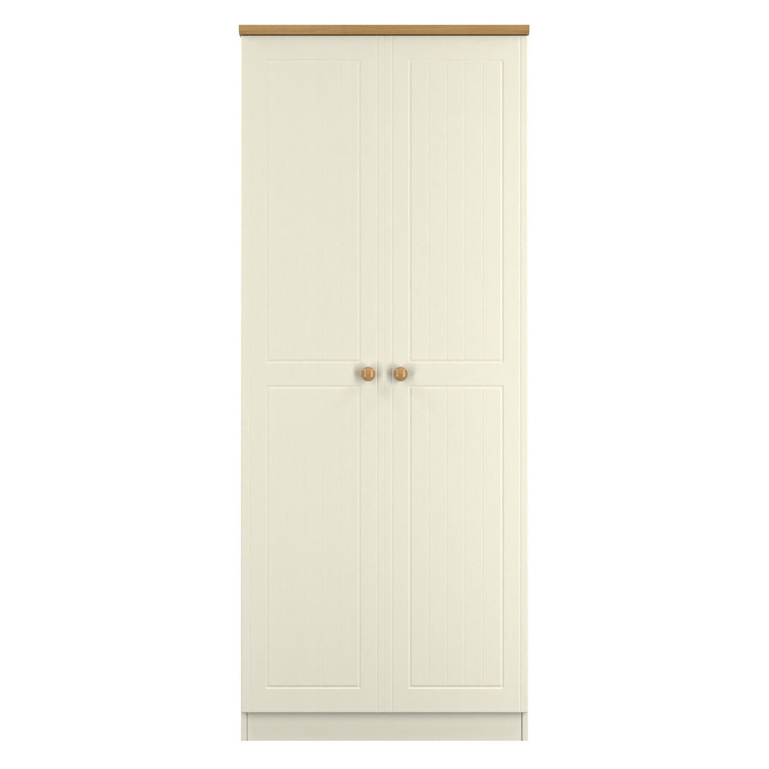 Warndon 2 Door Wardrobe
