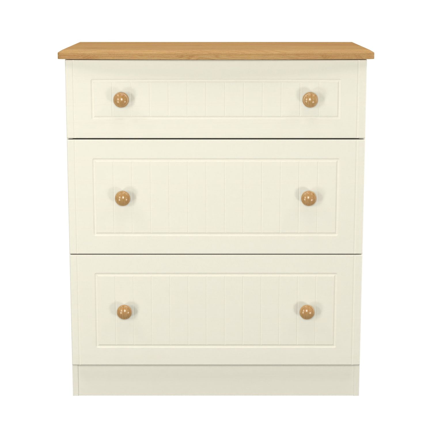 Warndon 3 Drawer Deep Chest