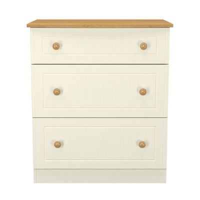 Warndon 3 Drawer Deep Chest
