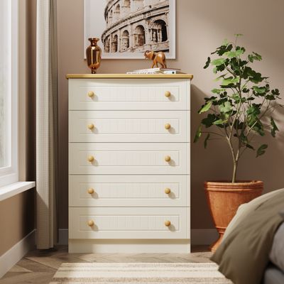 Warndon 5 Drawer Chest