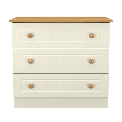 Warndon 3 Drawer Chest