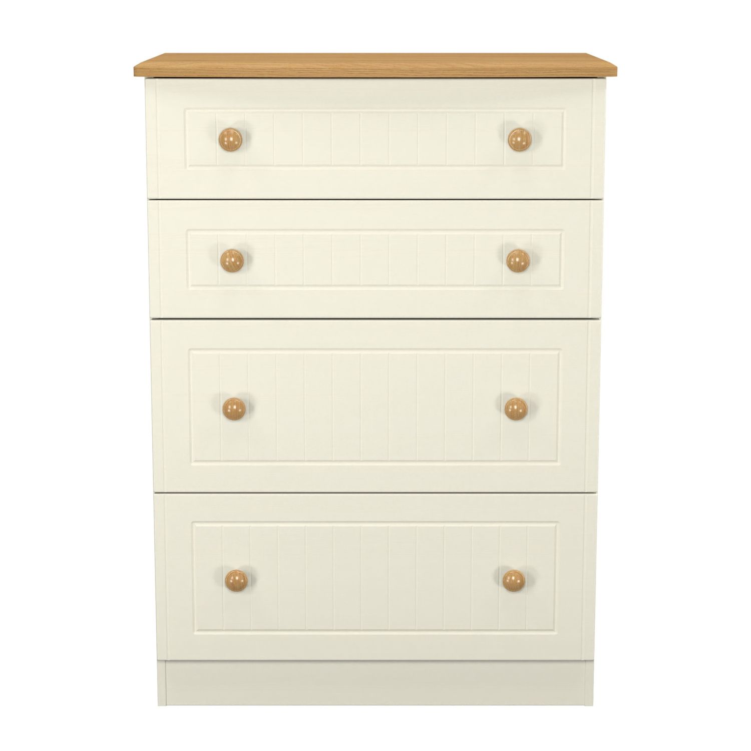 Warndon 4 Drawer Chest