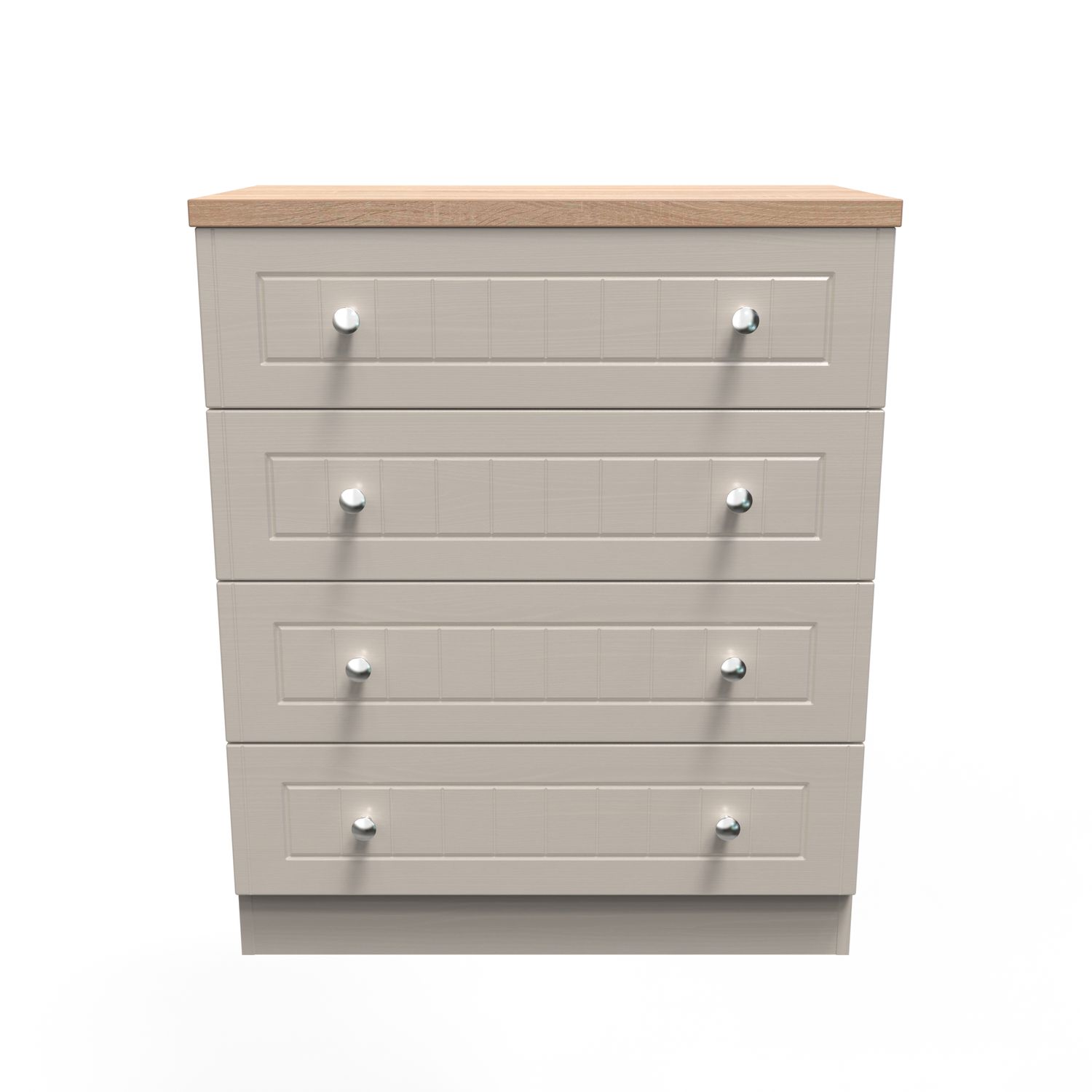 Hallow 4 Drawer Chest
