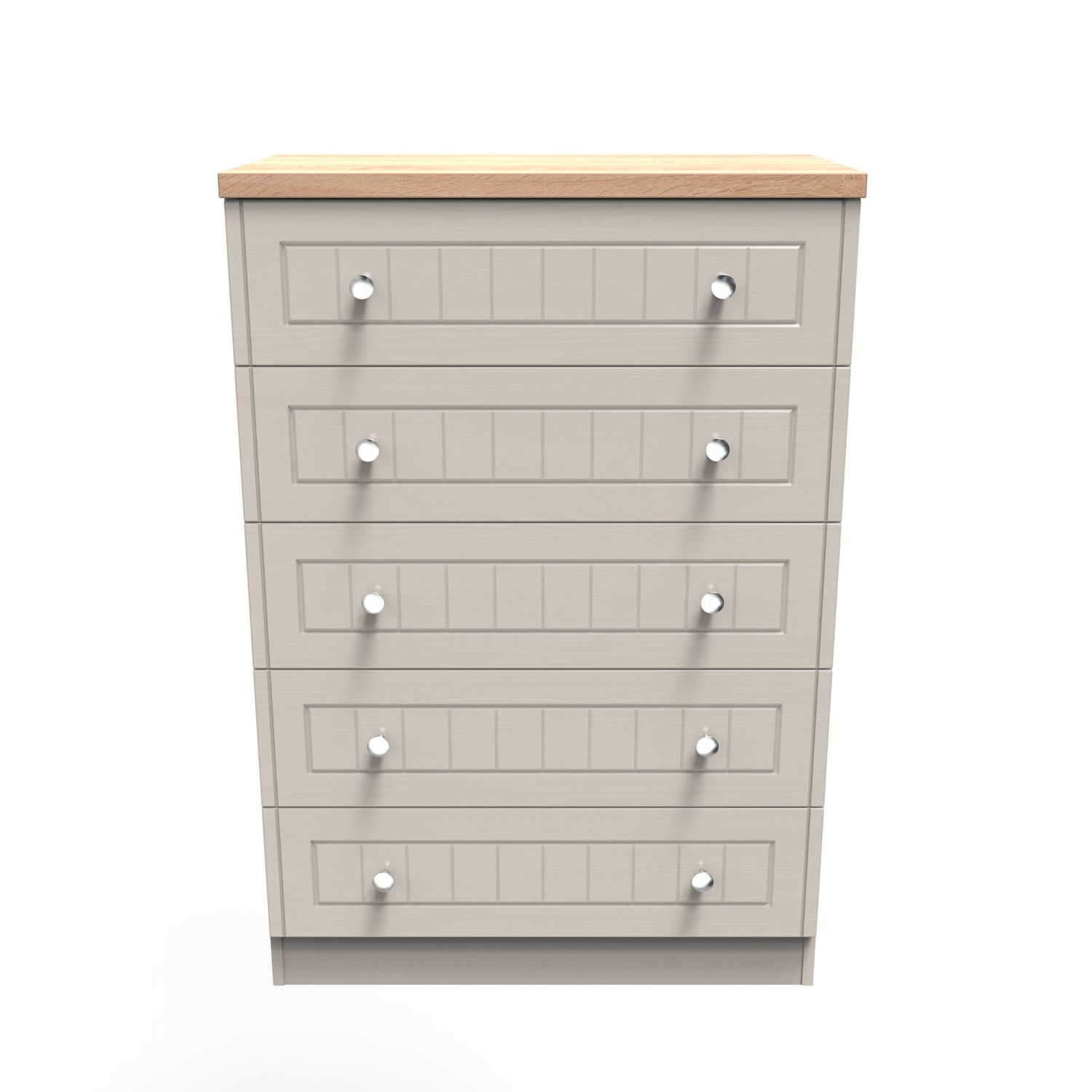 Hallow 5 Drawer Chest