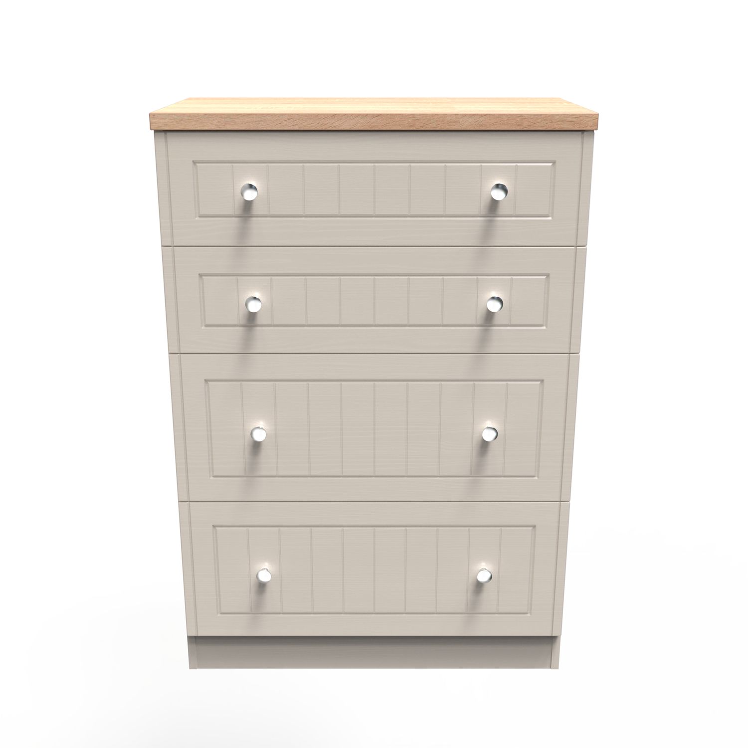 Hallow 4 Drawer Deep Chest