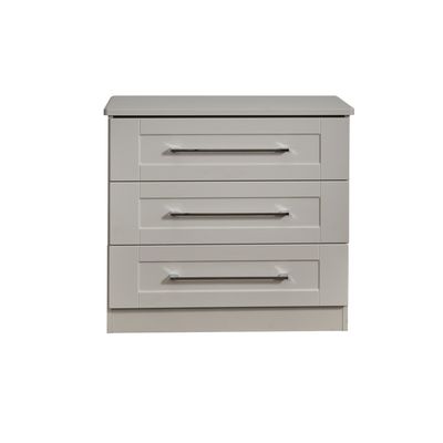 Claines 3 Drawer Chest