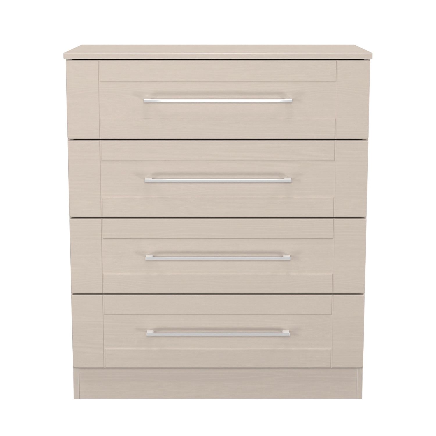 Claines 4 Drawer Chest