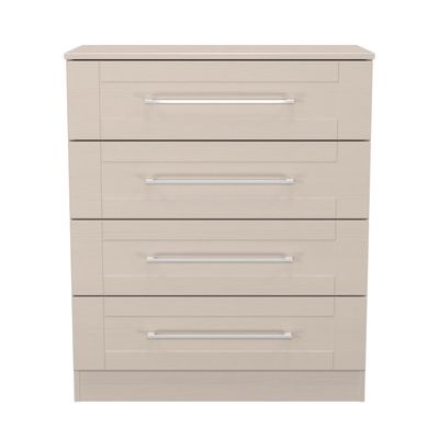 Claines 4 Drawer Chest