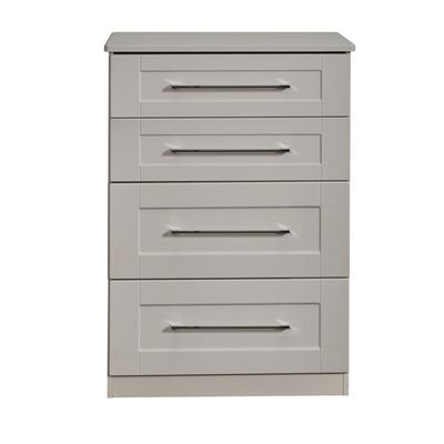Claines 4 Drawer Deep Chest