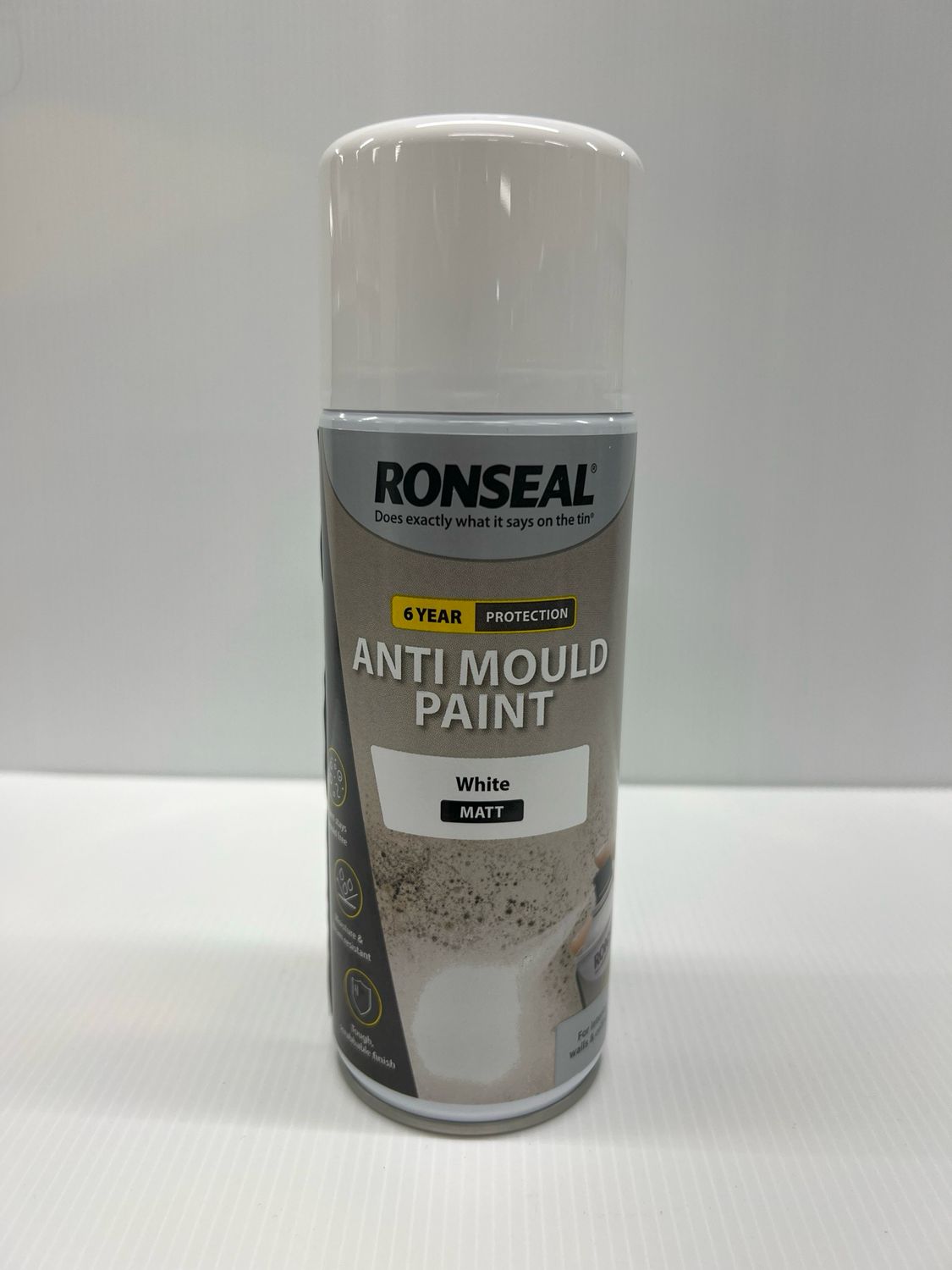 RONSEAL QUICK DRY ANTI MOULD AEROSOL