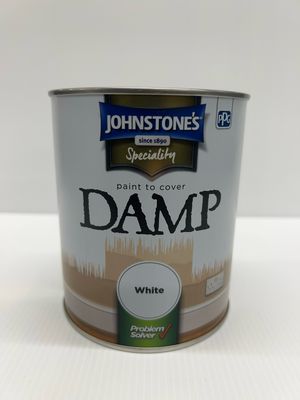 JOHNSTONES  DAMP PROOF PAINT 750ML