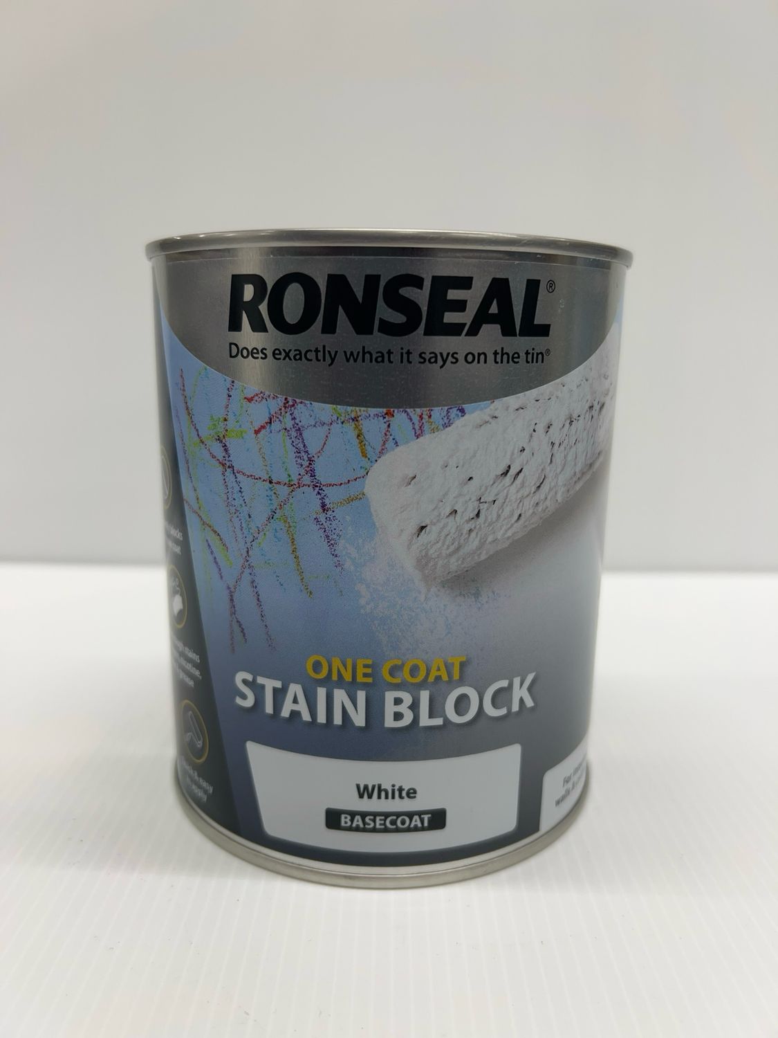 RONSEAL ONE COAT STAIN BLOCK 750ML