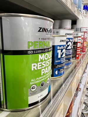 Specialist &amp; Problem Solving Paints