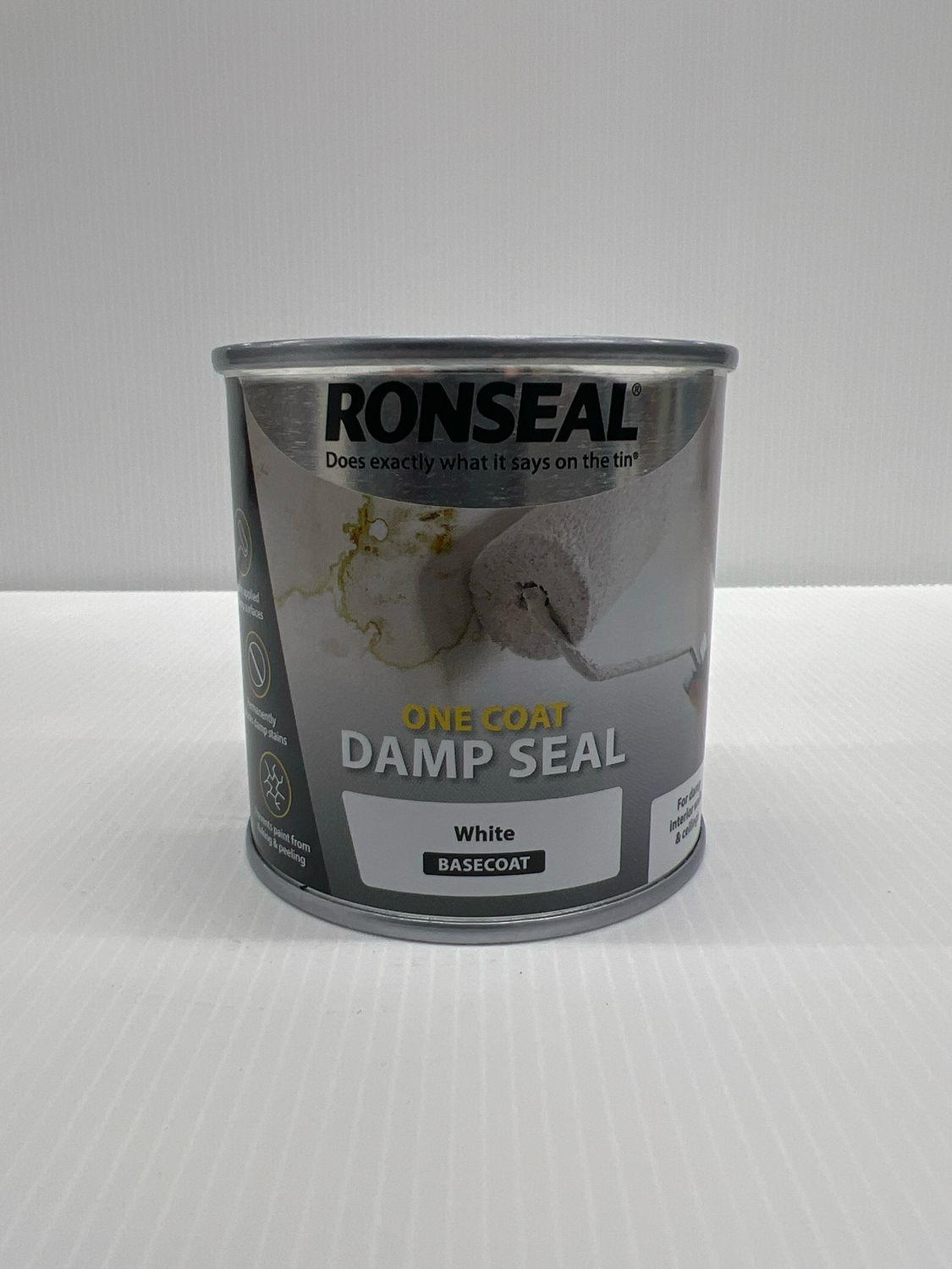 RONSEAL O/COAT DAMP SEAL 250ML