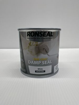 RONSEAL ONE COAT DAMP SEAL 250 ML