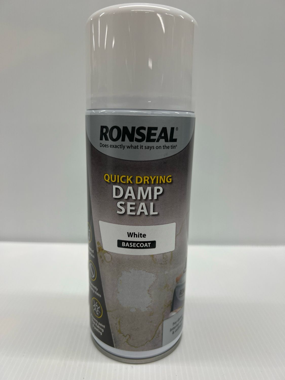 RONSEAL QUICK DRY DAMP SEAL AEROSOL