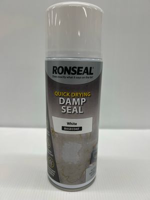 RONSEAL QUICK DRY DAMP SEAL AEROSOL