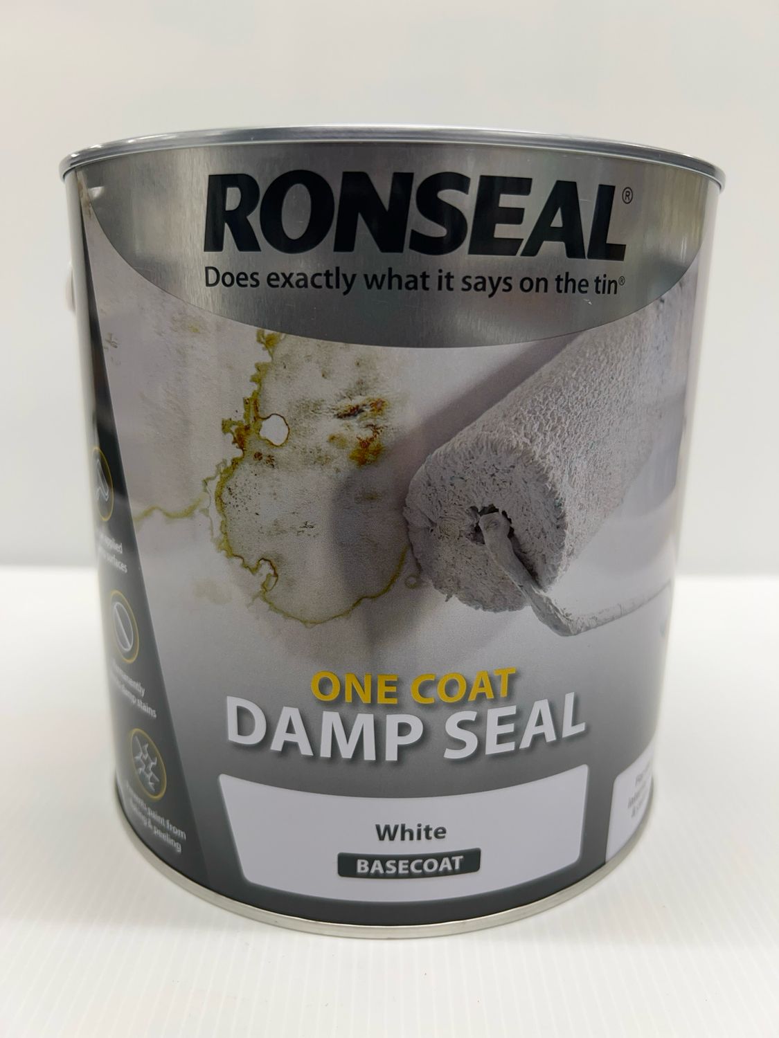 RONSEAL ONE COAT DAMP SEAL 2.5LT