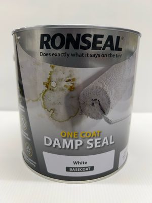 RONSEAL ONE COAT DAMP SEAL 2.5LT