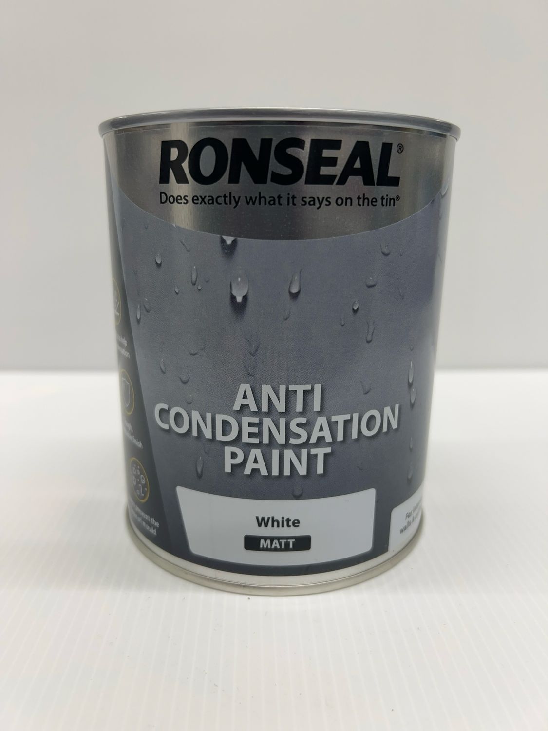RONSEAL ANTI CONDENSATION PAINT 750ML