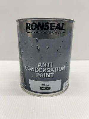 RONSEAL ANTI CONDENSATION PAINT 750ML