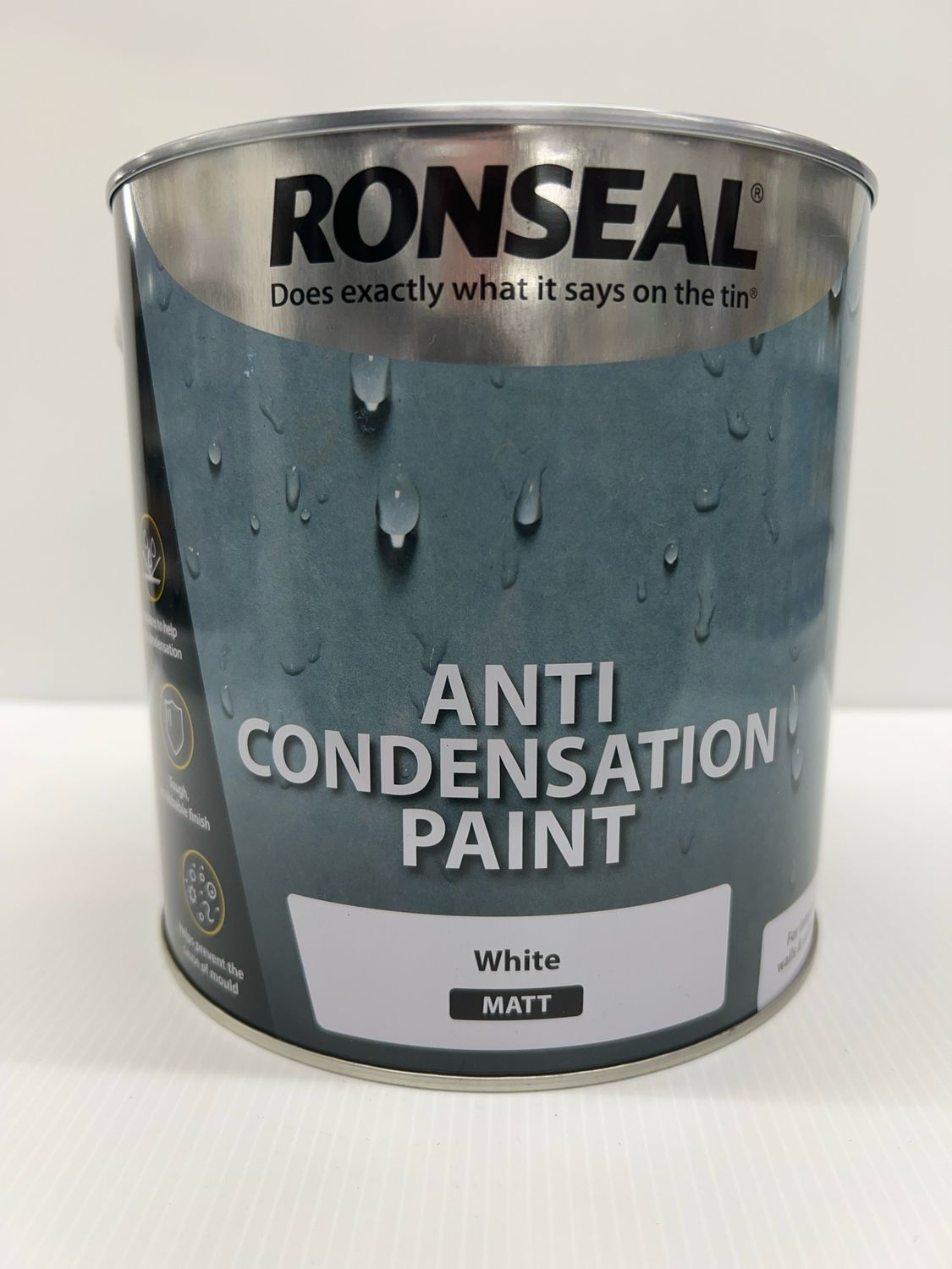 RONSEAL ANTI CONDENSATION PAINT 2.5LT