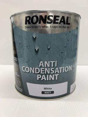 RONSEAL ANTI CONDENSATION PAINT 2.5LT