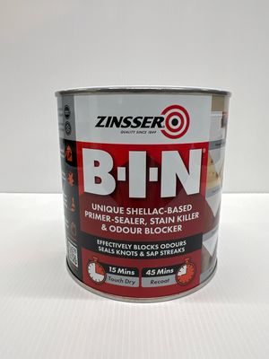 ZINSSER BIN PRIMER SEALER 1LT
