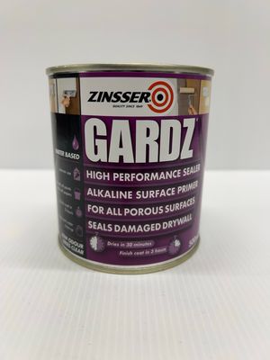 ZINSSER GARDZ PRIMER SEALER 500ML