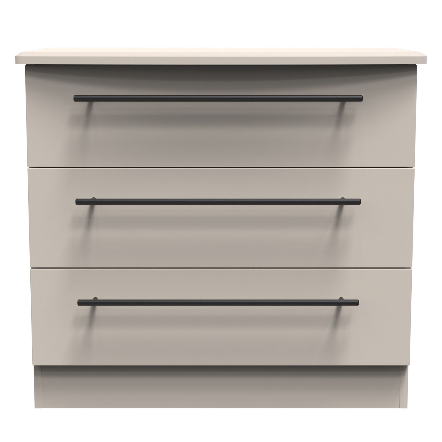 Barbourne 3 Drawer Chest