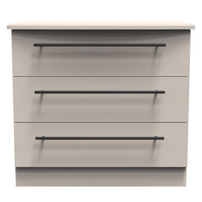 Barbourne 3 Drawer Chest