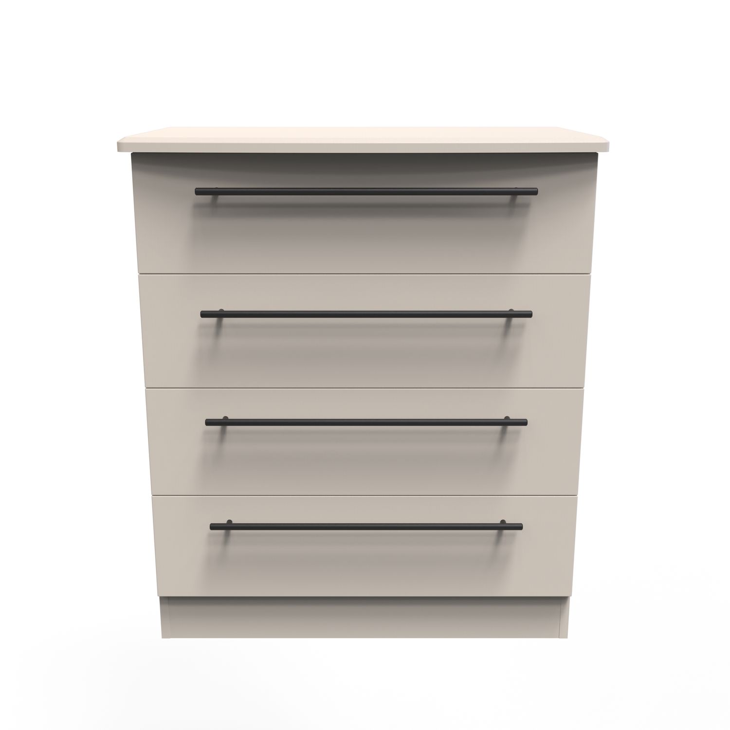 Barbourne 4 Drawer Chest