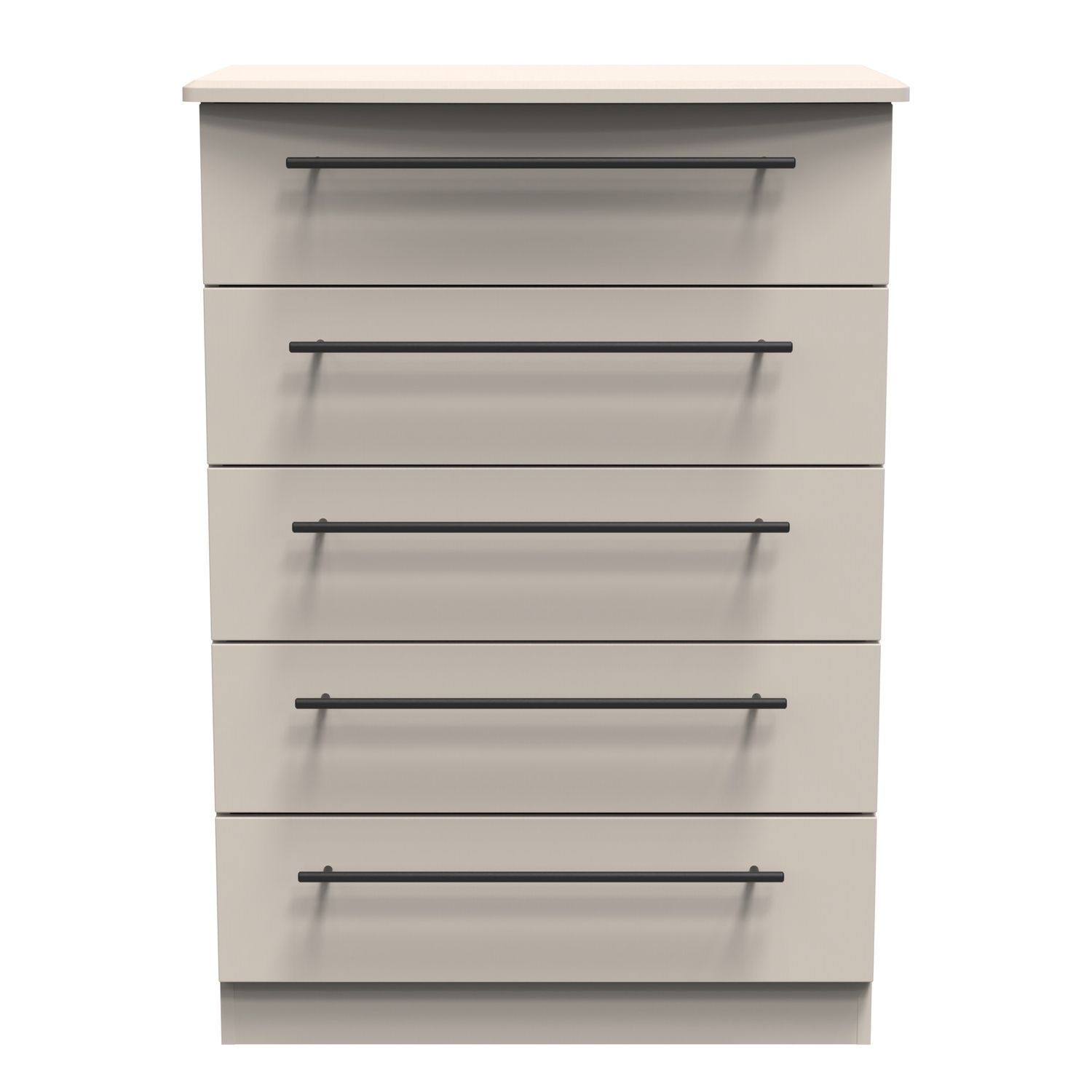 Barbourne 5 drawer Chest