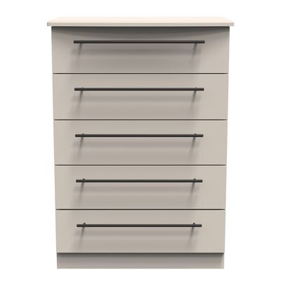Barbourne 5 drawer Chest