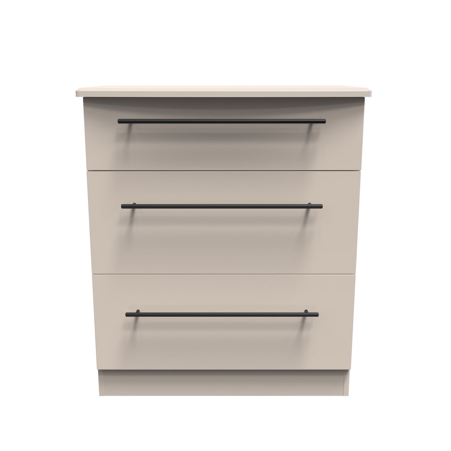 Barbourne 3 Drawer Deep Chest